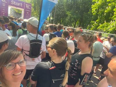10 miles Antwerpen